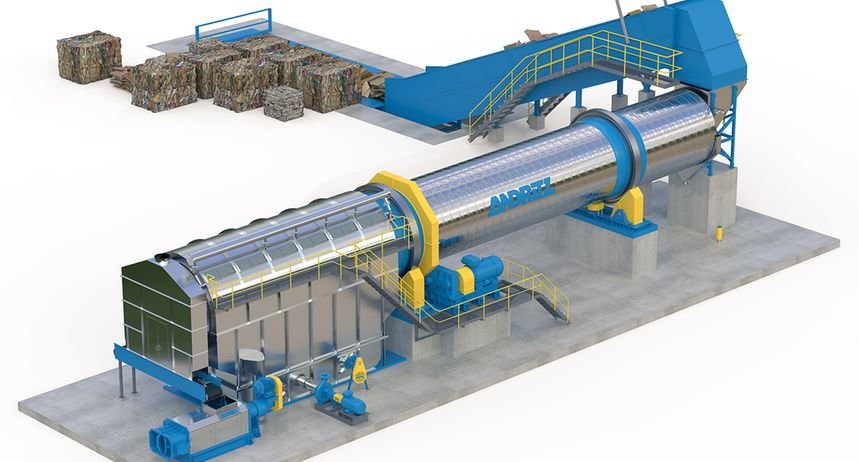 ANDRITZ TO CONVERT PAPER MACHINE FROM NEWSPRINT TO PACKAGING PAPER PRODUCTION FOR VOLGA PULP AND PAPER MILL, RUSSIA
